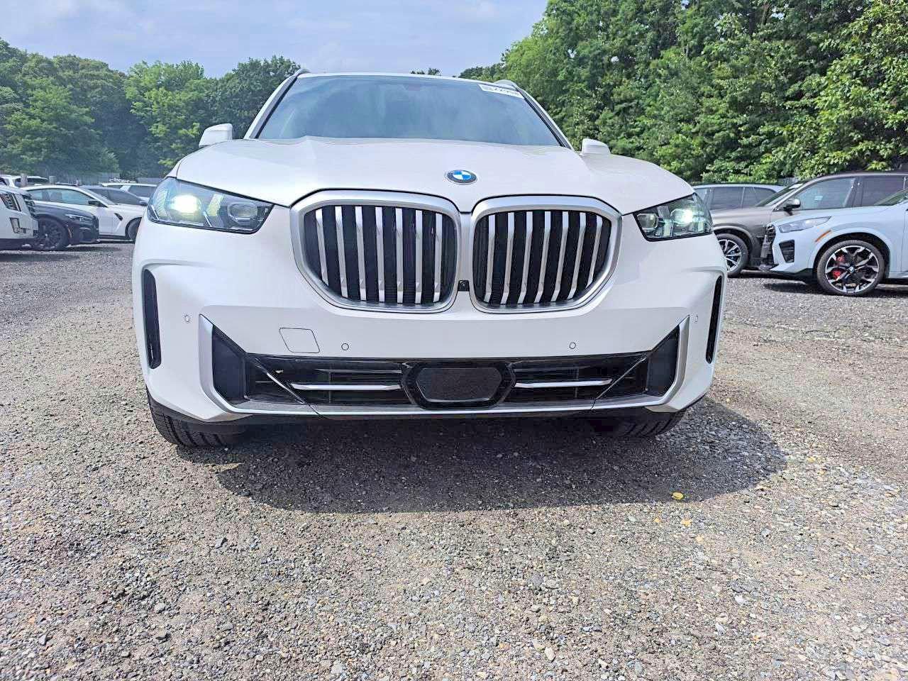 2026 BMW X5 XDRIVE40I — снимка 5
