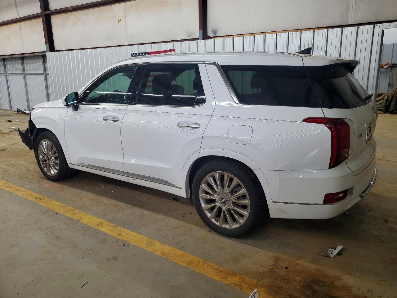 2020 HYUNDAI PALISADE LIMITED — снимка 2