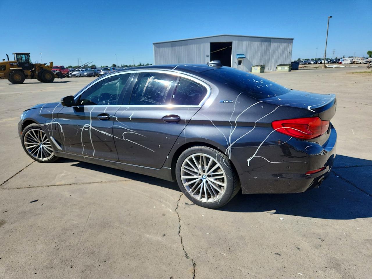 2019 BMW 530E — снимка 2