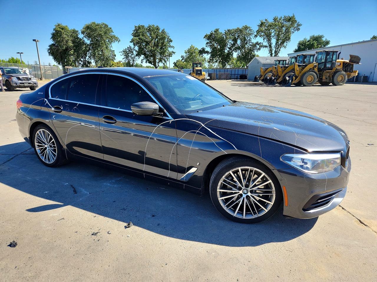 2019 BMW 530E — снимка 4