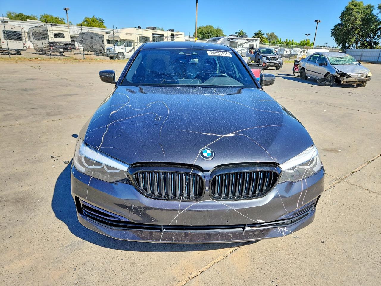 2019 BMW 530E — снимка 5
