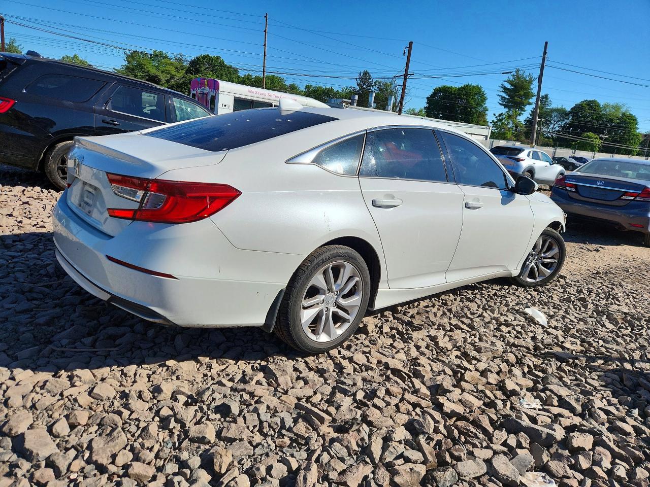 2018 HONDA ACCORD LX — снимка 3