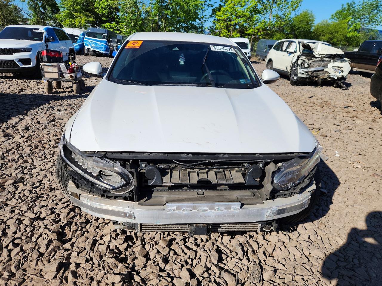 2018 HONDA ACCORD LX — снимка 5