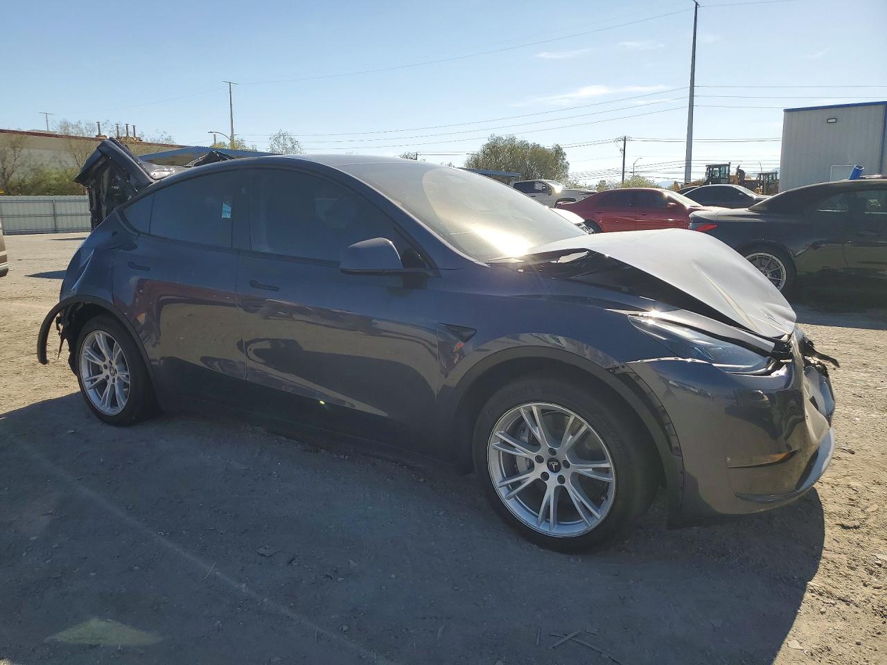 2023 TESLA MODEL Y — снимка 4