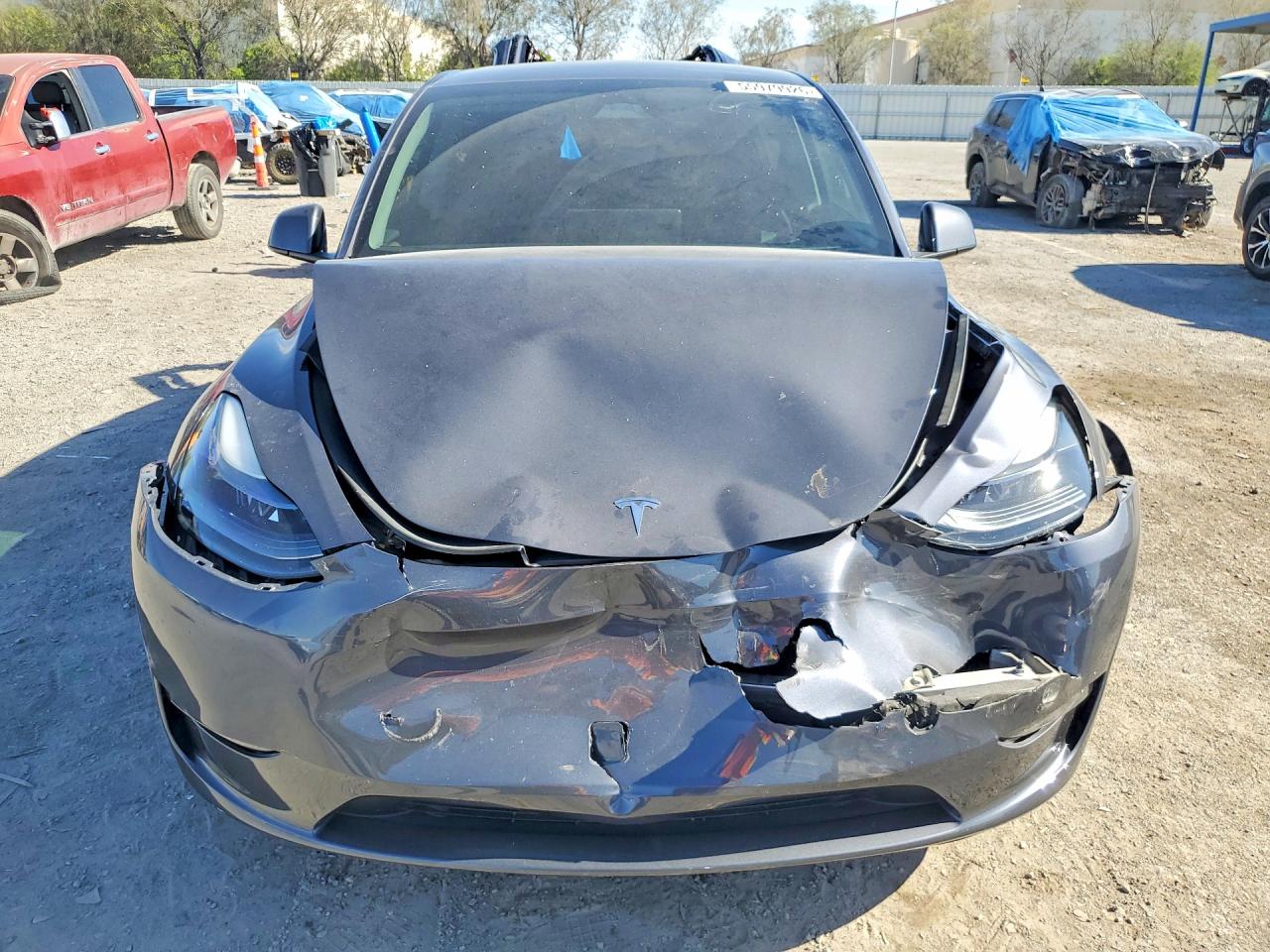 2023 TESLA MODEL Y — снимка 5