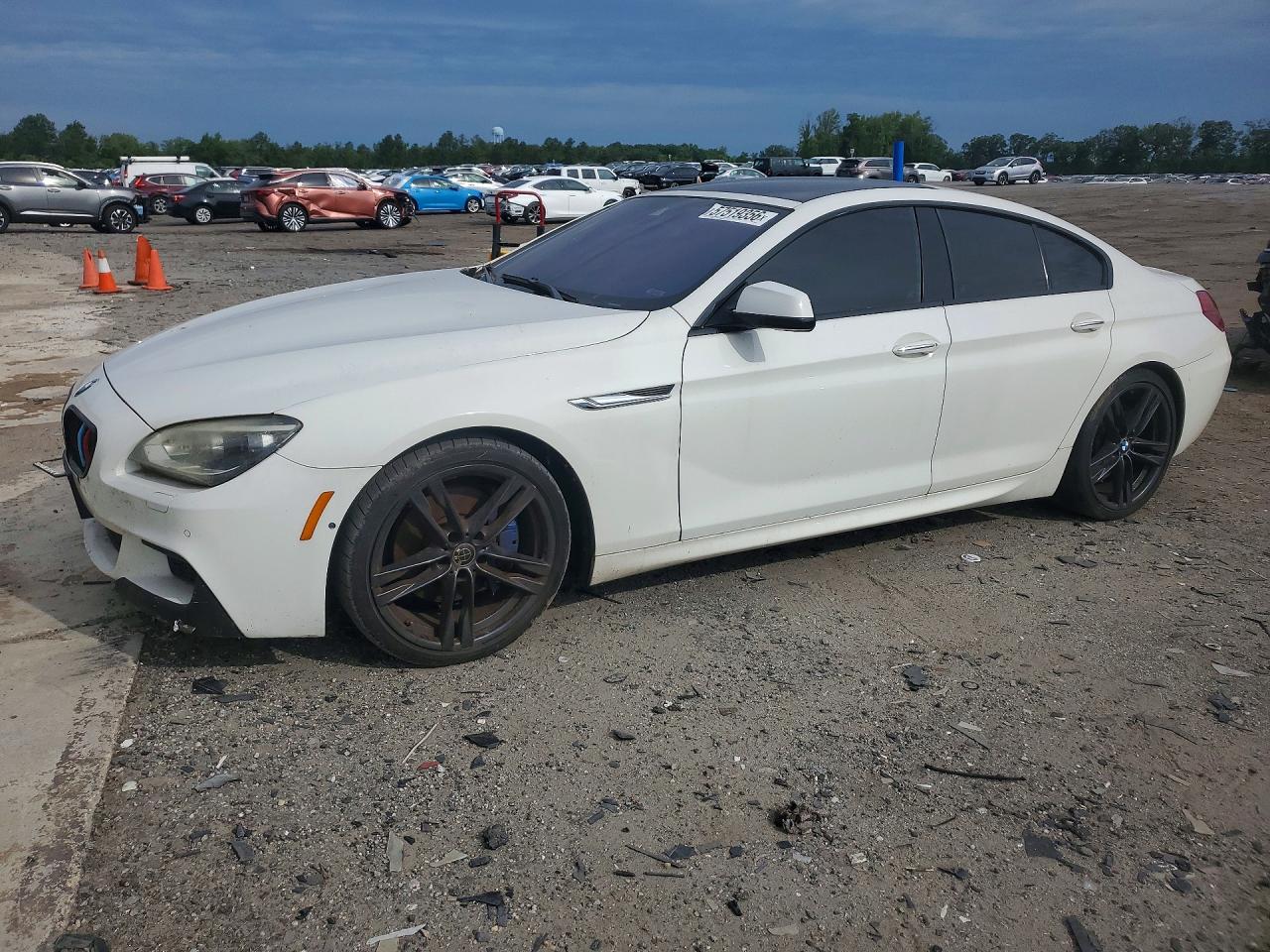 2015 BMW ALPINA B6
