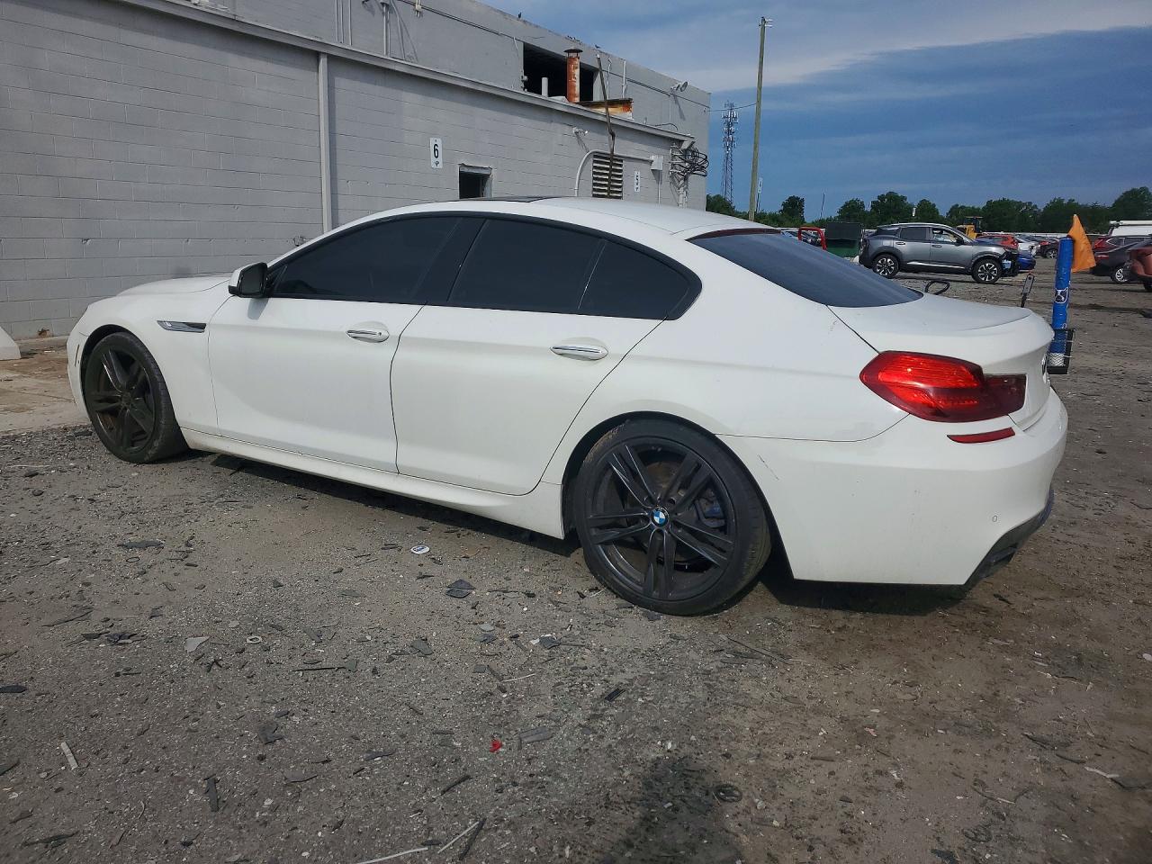 2015 BMW ALPINA B6 — снимка 2