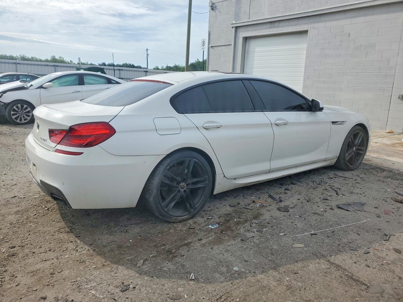 2015 BMW ALPINA B6 — снимка 3