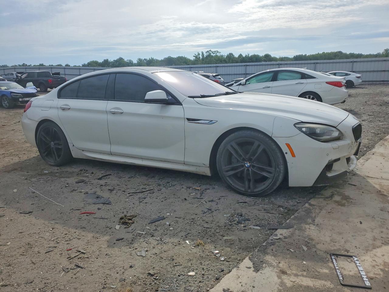 2015 BMW ALPINA B6 — снимка 4