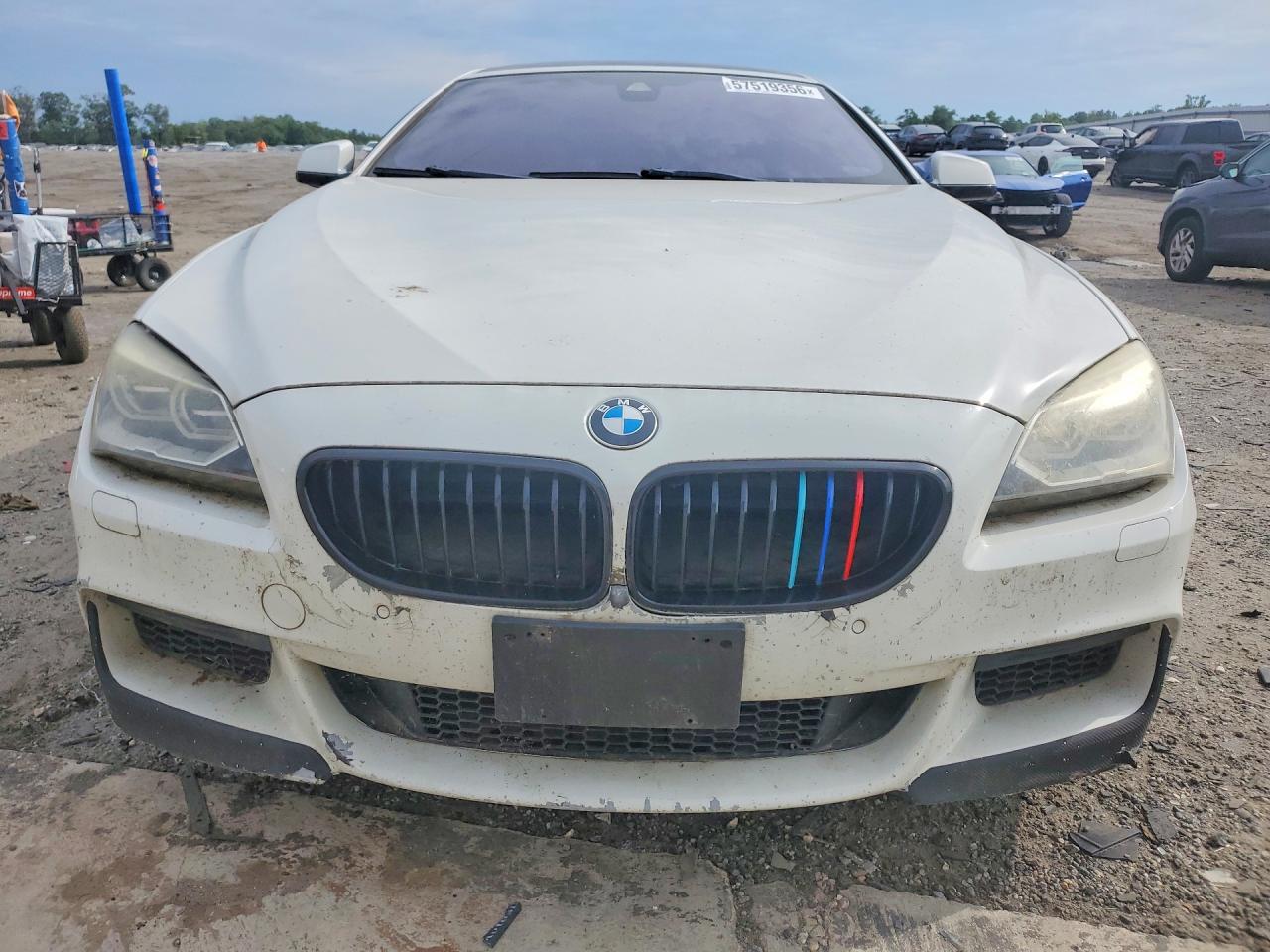 2015 BMW ALPINA B6 — снимка 5