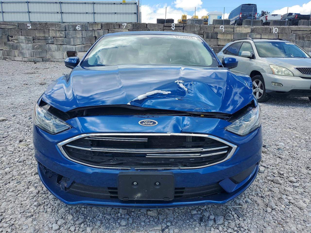 2018 FORD FUSION SE — снимка 5