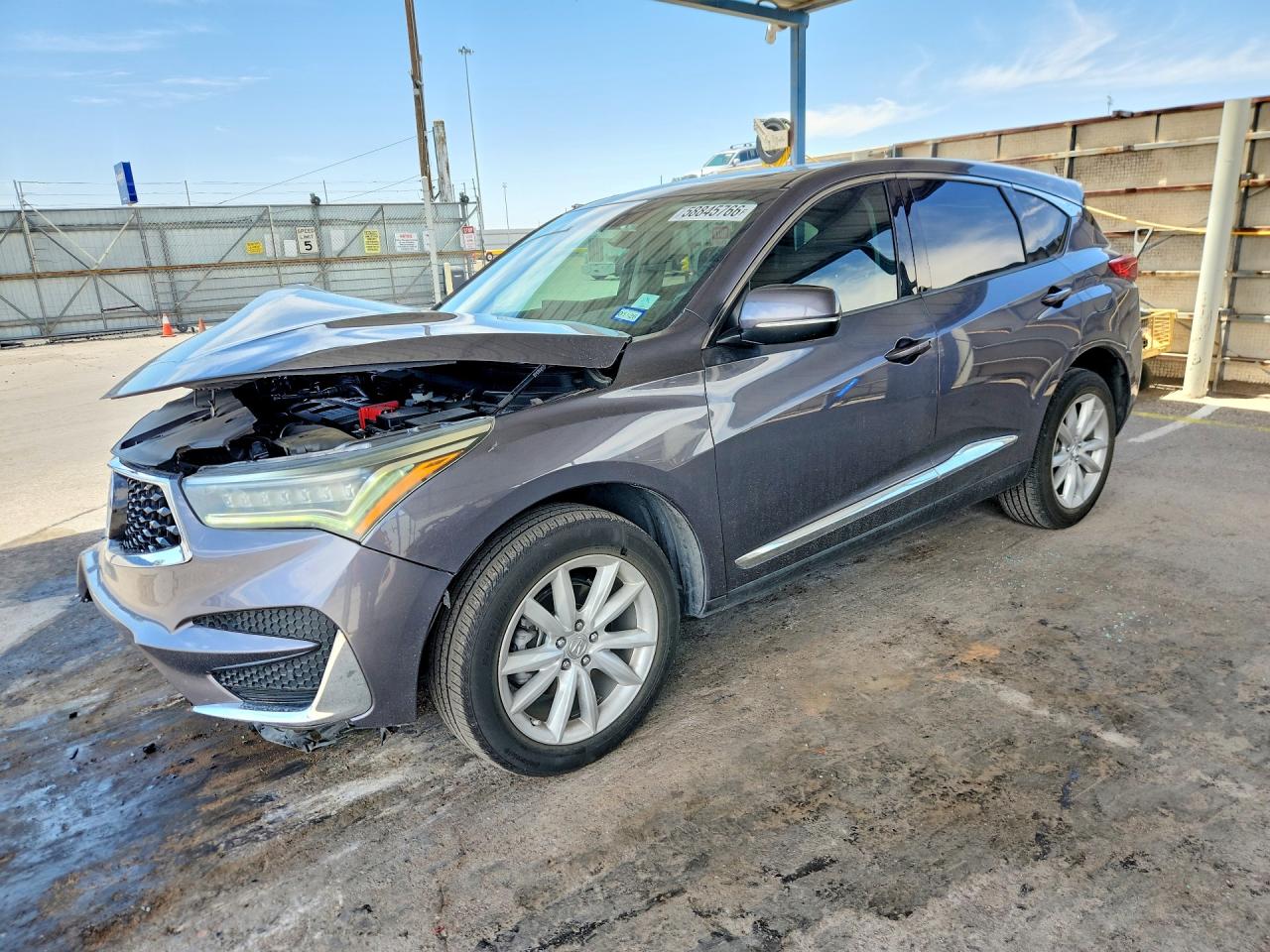2020 ACURA RDX
