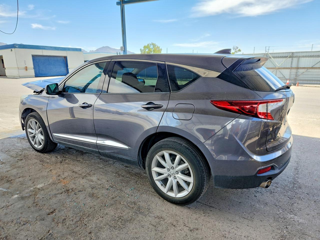 2020 ACURA RDX — снимка 2