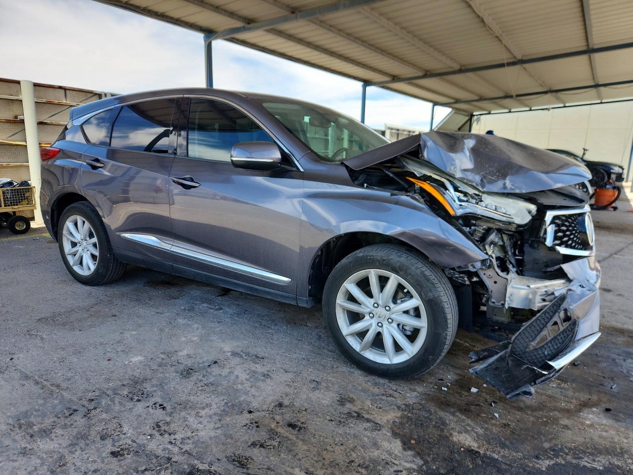 2020 ACURA RDX — снимка 4