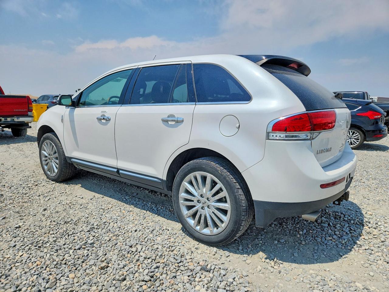 2015 LINCOLN MKX — снимка 2