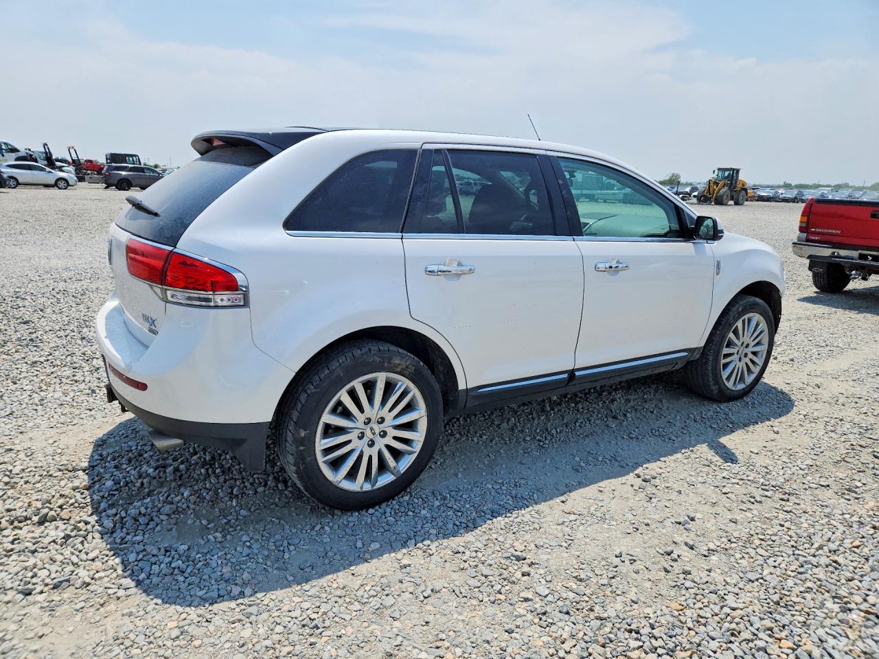 2015 LINCOLN MKX — снимка 3