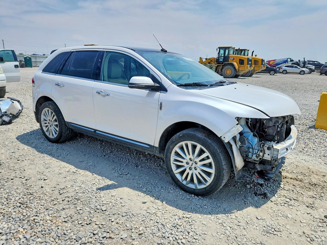 2015 LINCOLN MKX — снимка 4