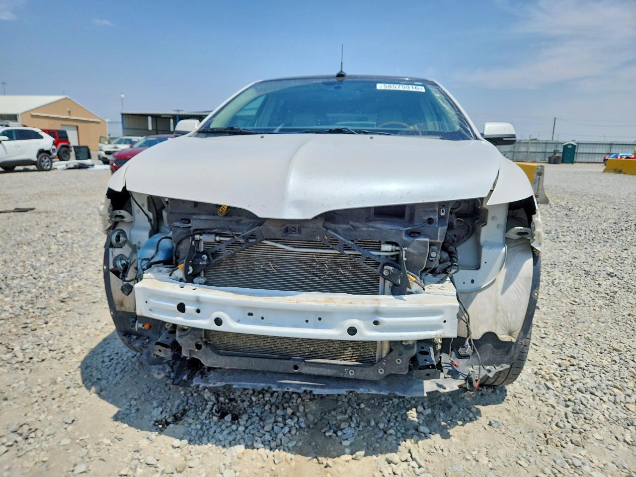 2015 LINCOLN MKX — снимка 5