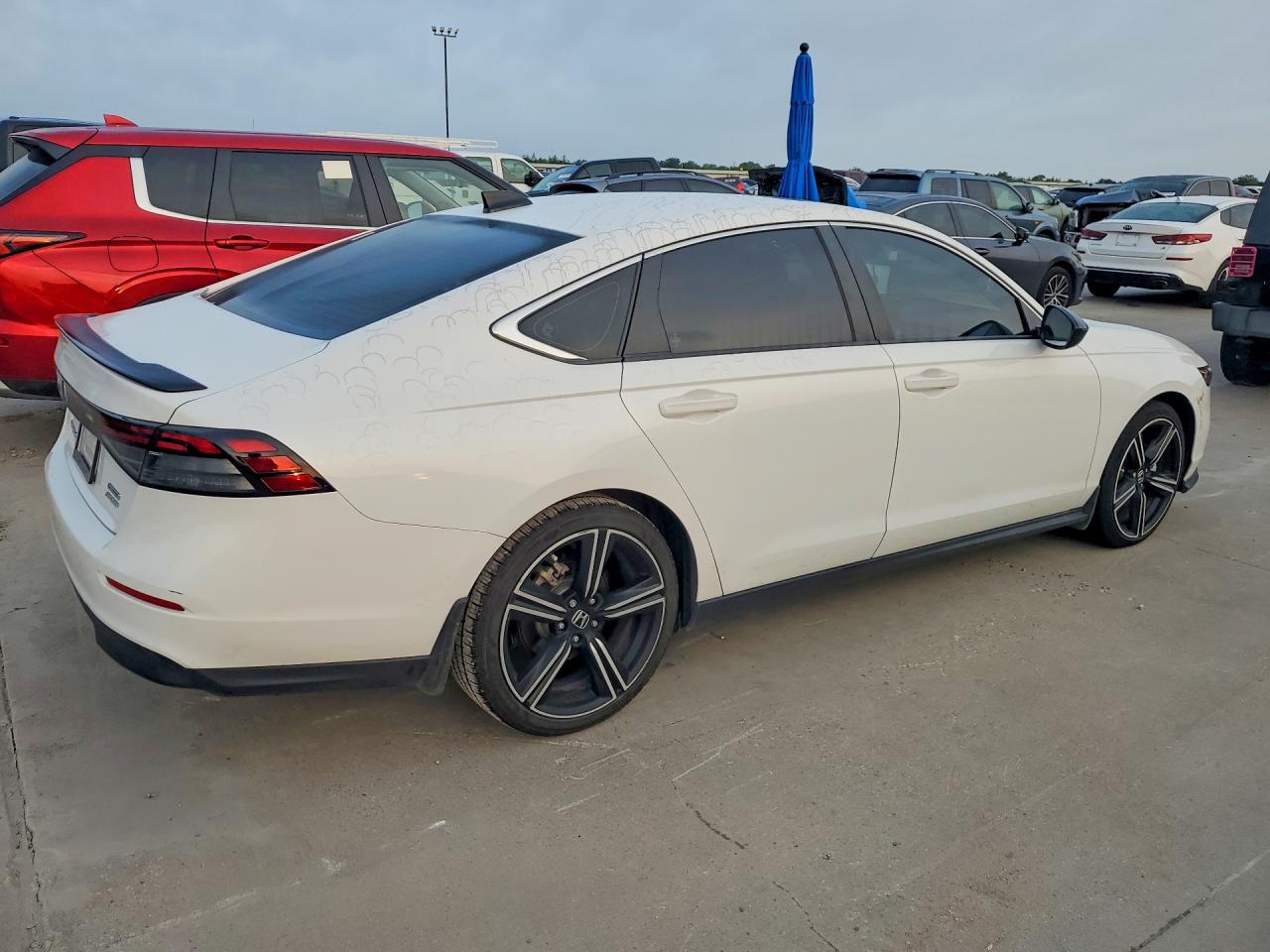 2023 HONDA ACCORD HYBRID SPORT — снимка 3