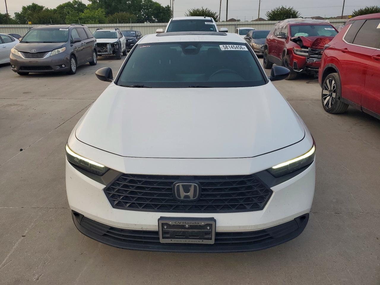 2023 HONDA ACCORD HYBRID SPORT — снимка 5