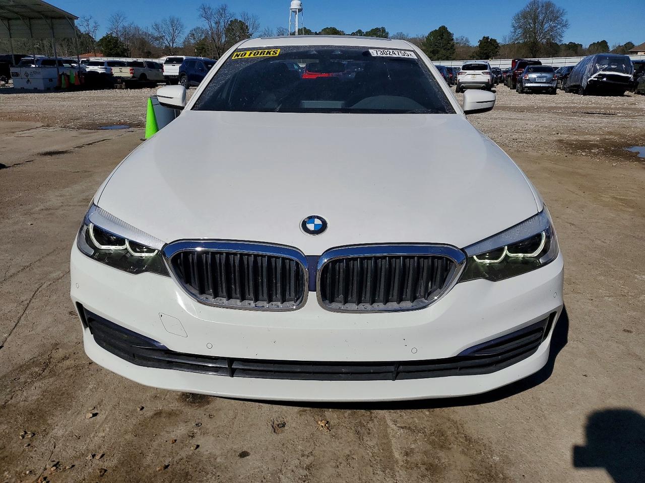 2019 BMW 530 I — снимка 5