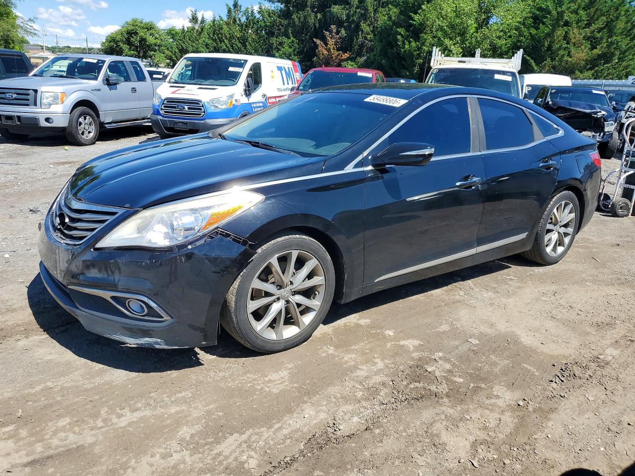 2016 HYUNDAI AZERA BASE