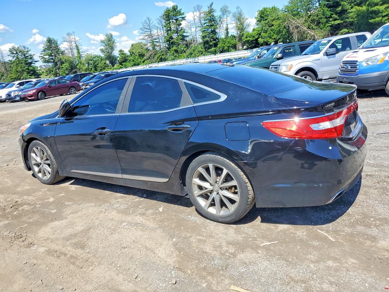 2016 HYUNDAI AZERA BASE — снимка 2