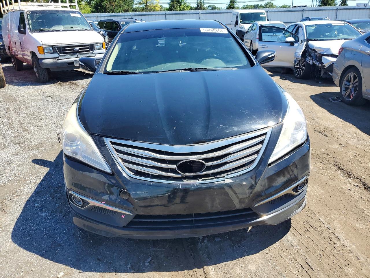 2016 HYUNDAI AZERA BASE — снимка 5