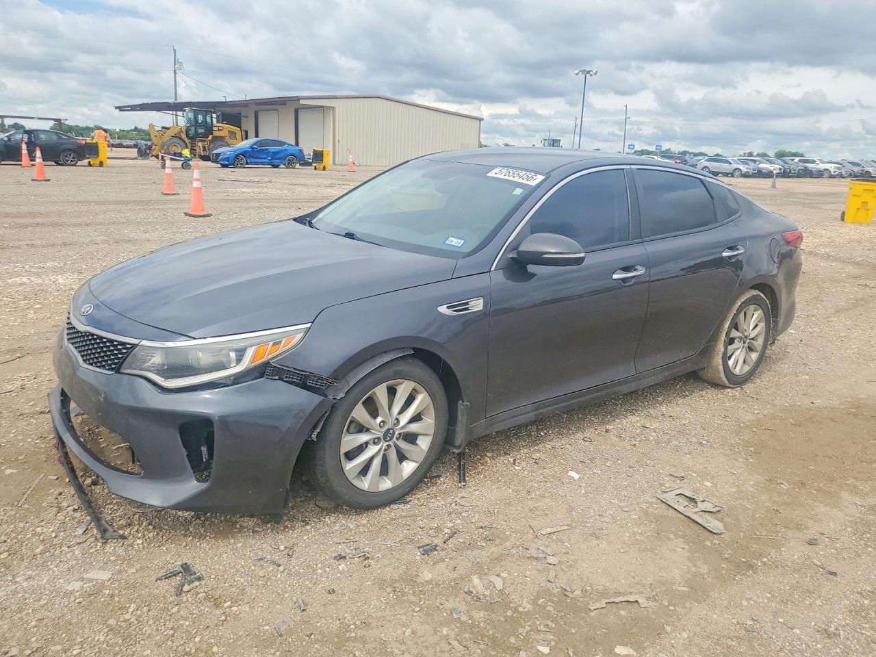 2018 KIA OPTIMA S