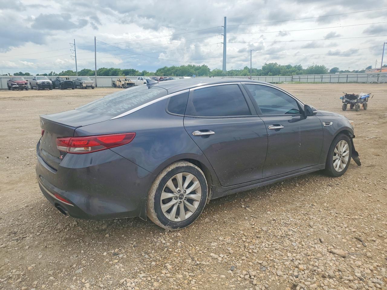 2018 KIA OPTIMA S — снимка 3