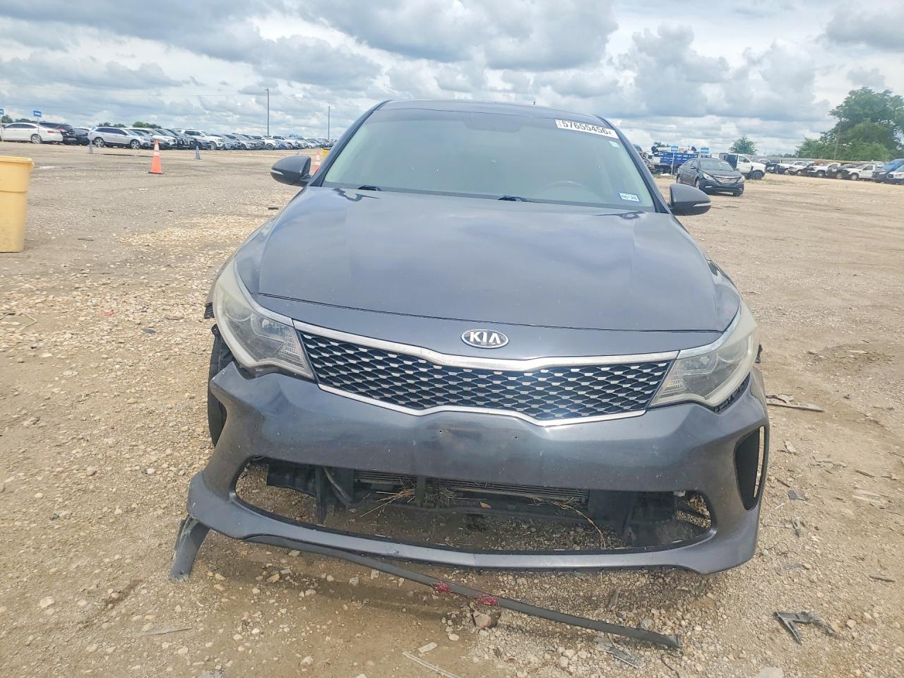 2018 KIA OPTIMA S — снимка 5