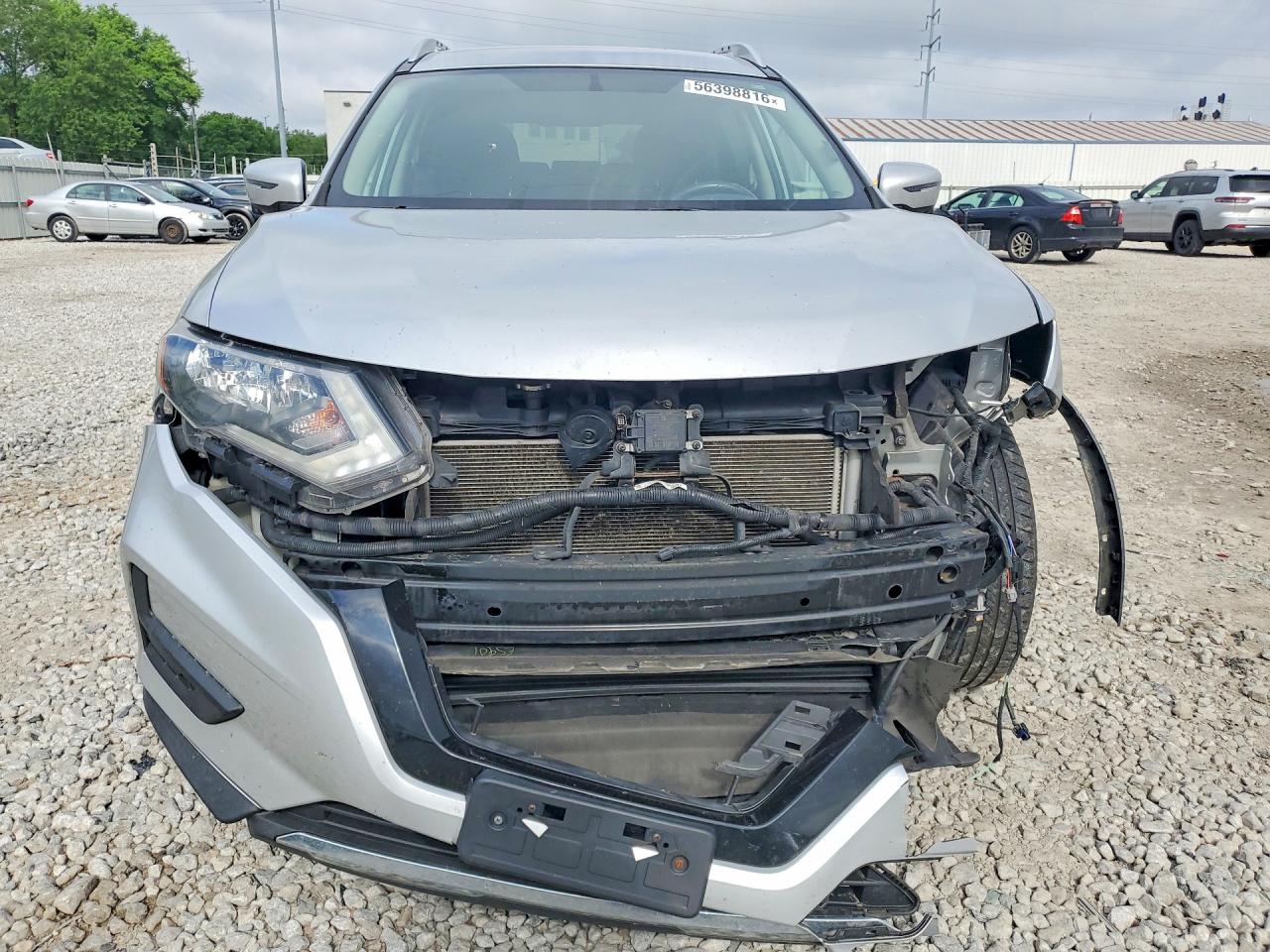 2018 NISSAN ROGUE SV — снимка 5