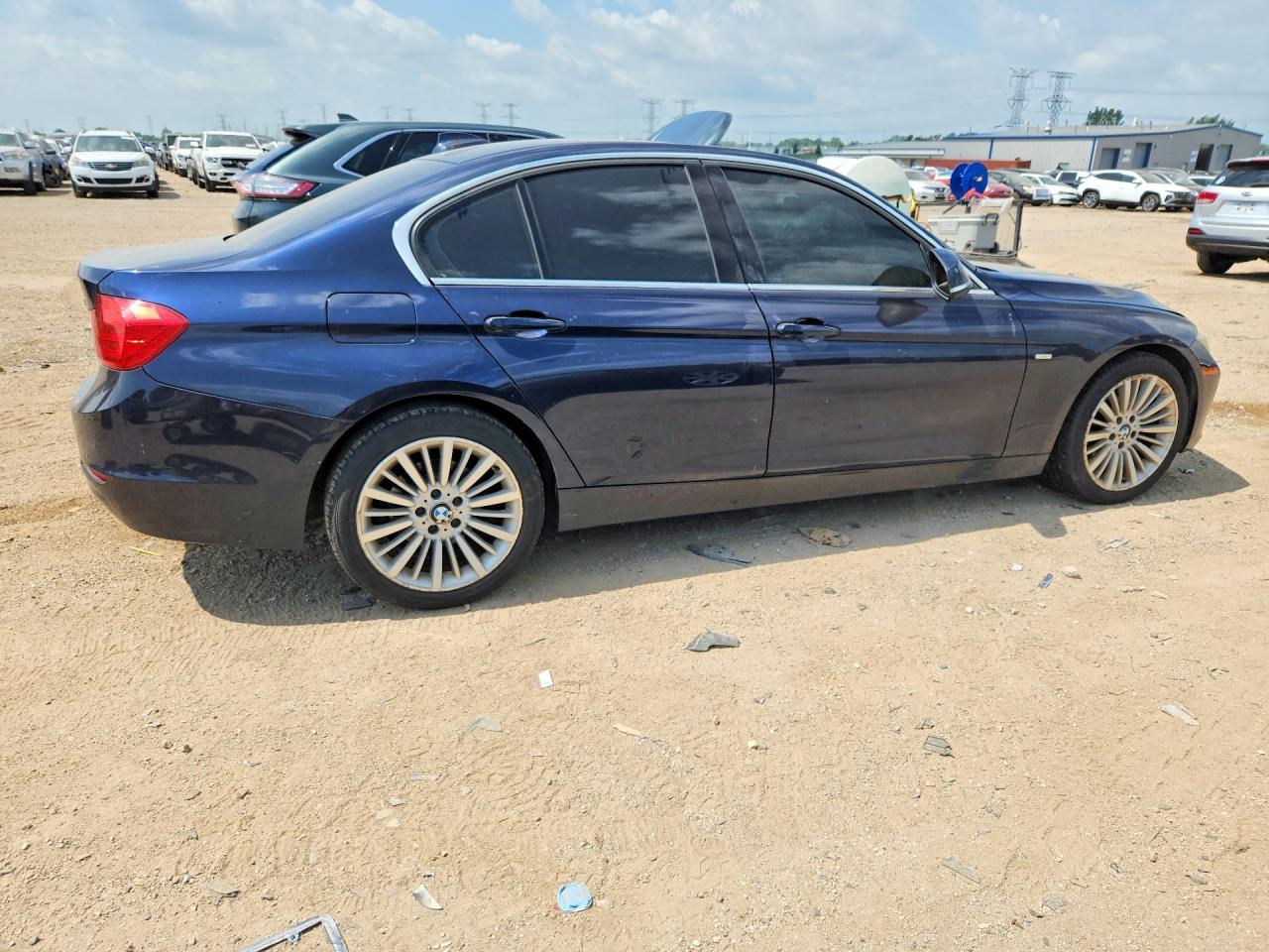 2013 BMW 328 XI — снимка 3