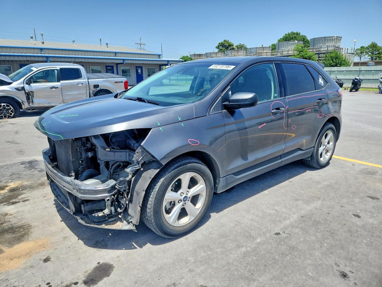 2020 FORD EDGE SE