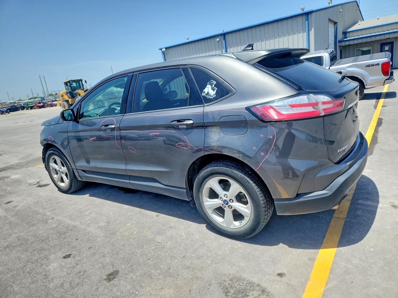 2020 FORD EDGE SE — снимка 2