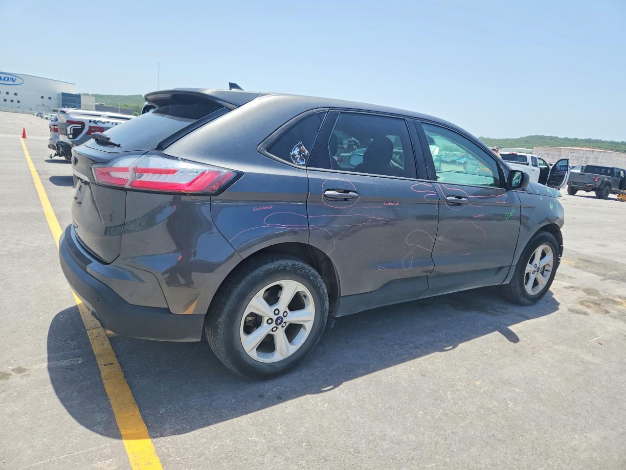 2020 FORD EDGE SE — снимка 3