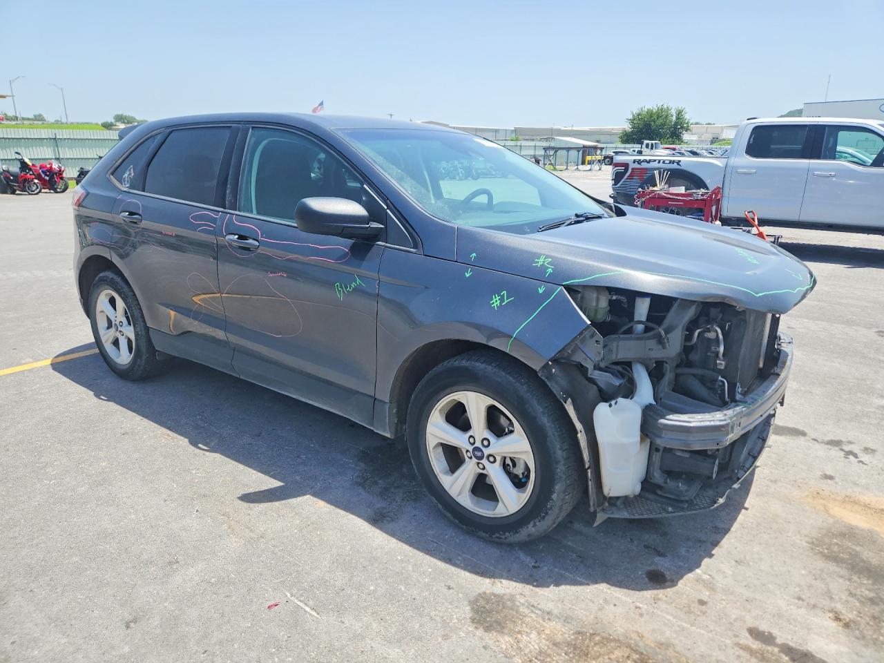 2020 FORD EDGE SE — снимка 4