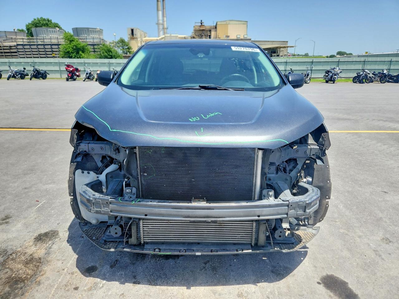 2020 FORD EDGE SE — снимка 5