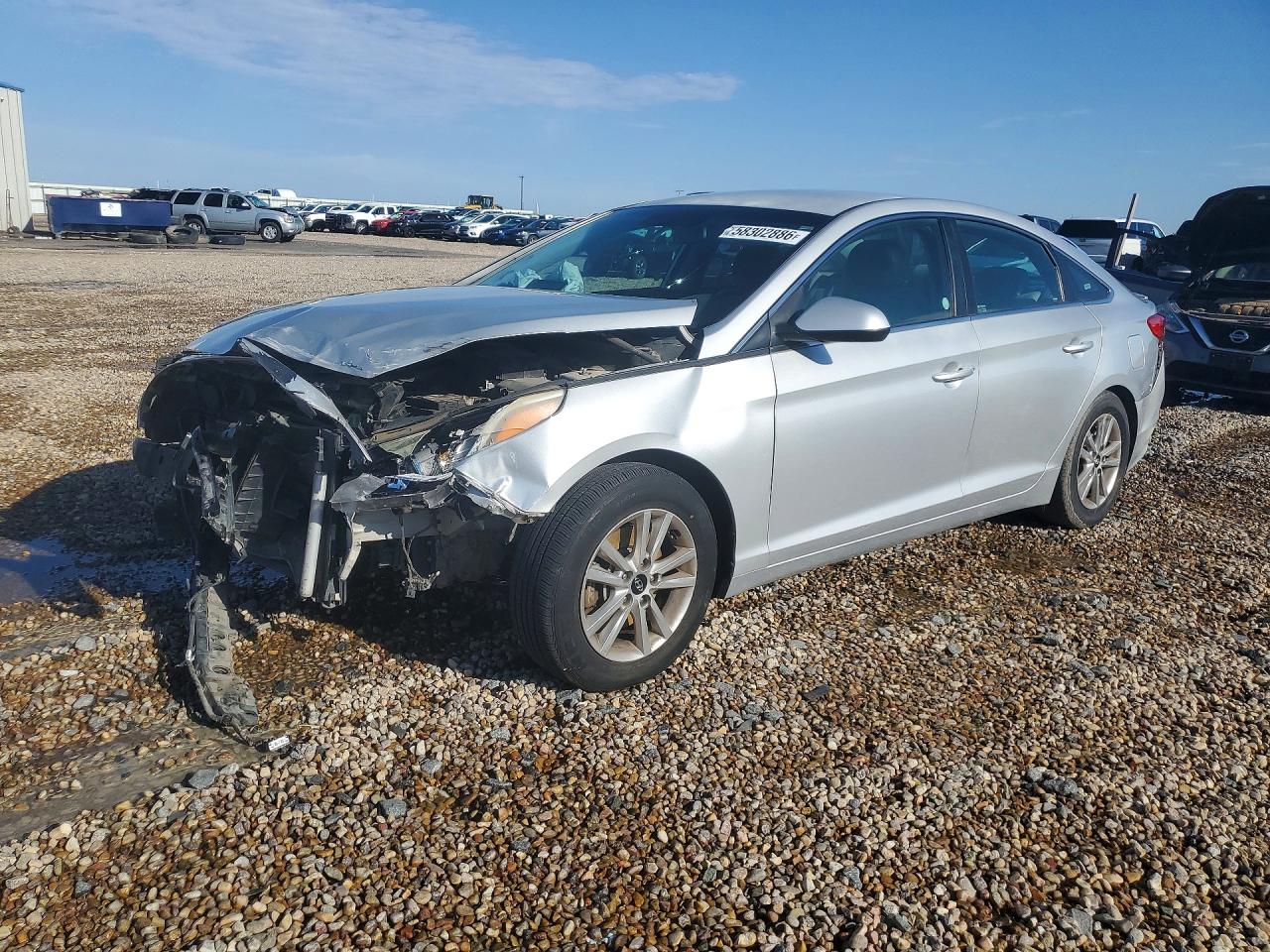2015 HYUNDAI SONATA SE