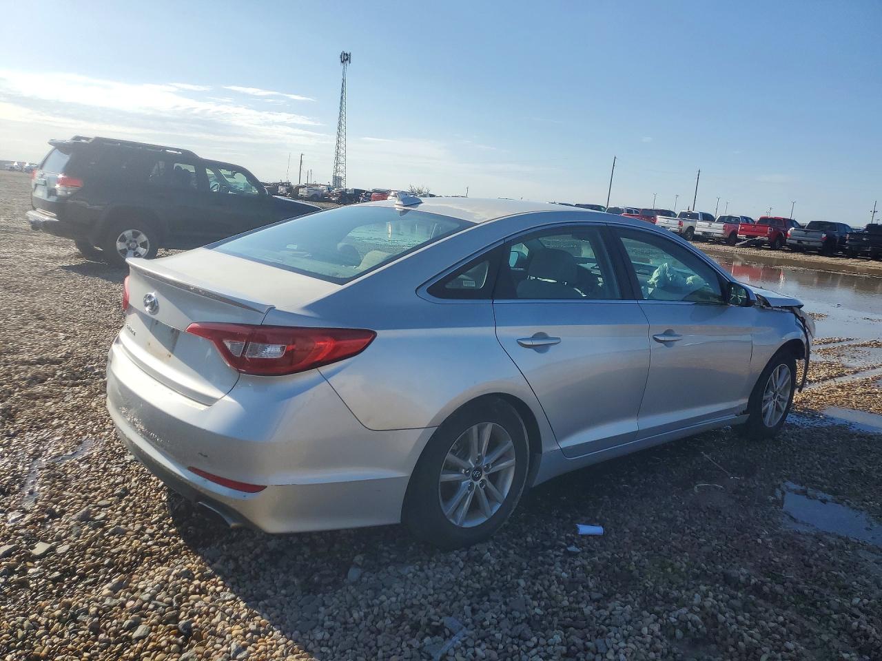 2015 HYUNDAI SONATA SE — снимка 3