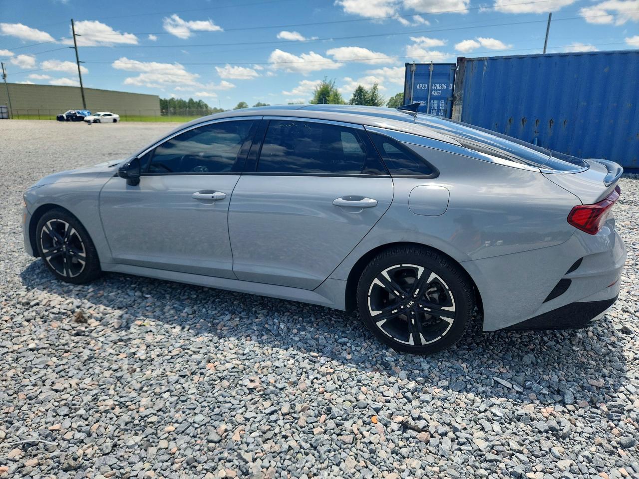 2021 KIA K5 GT LINE — снимка 2