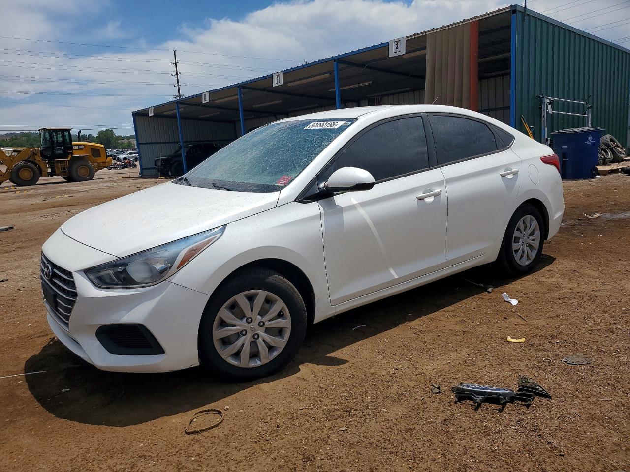 2019 HYUNDAI ACCENT SE