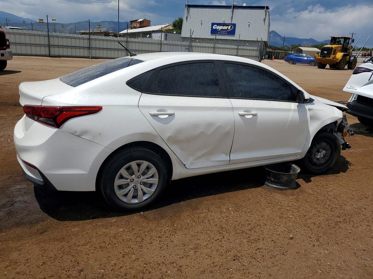 2019 HYUNDAI ACCENT SE — снимка 3