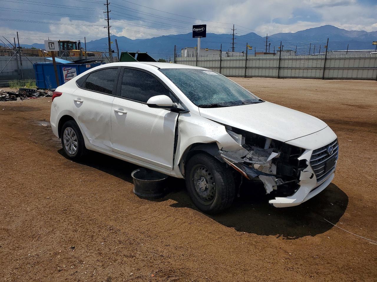 2019 HYUNDAI ACCENT SE — снимка 4