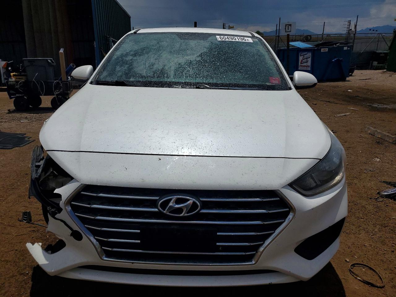 2019 HYUNDAI ACCENT SE — снимка 5