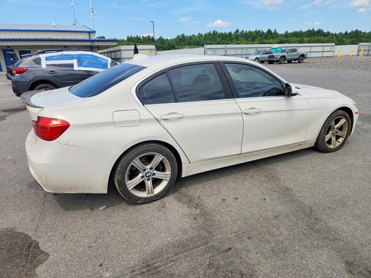2015 BMW 328 XI SULEV — снимка 3