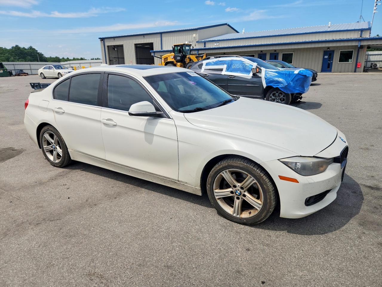 2015 BMW 328 XI SULEV — снимка 4