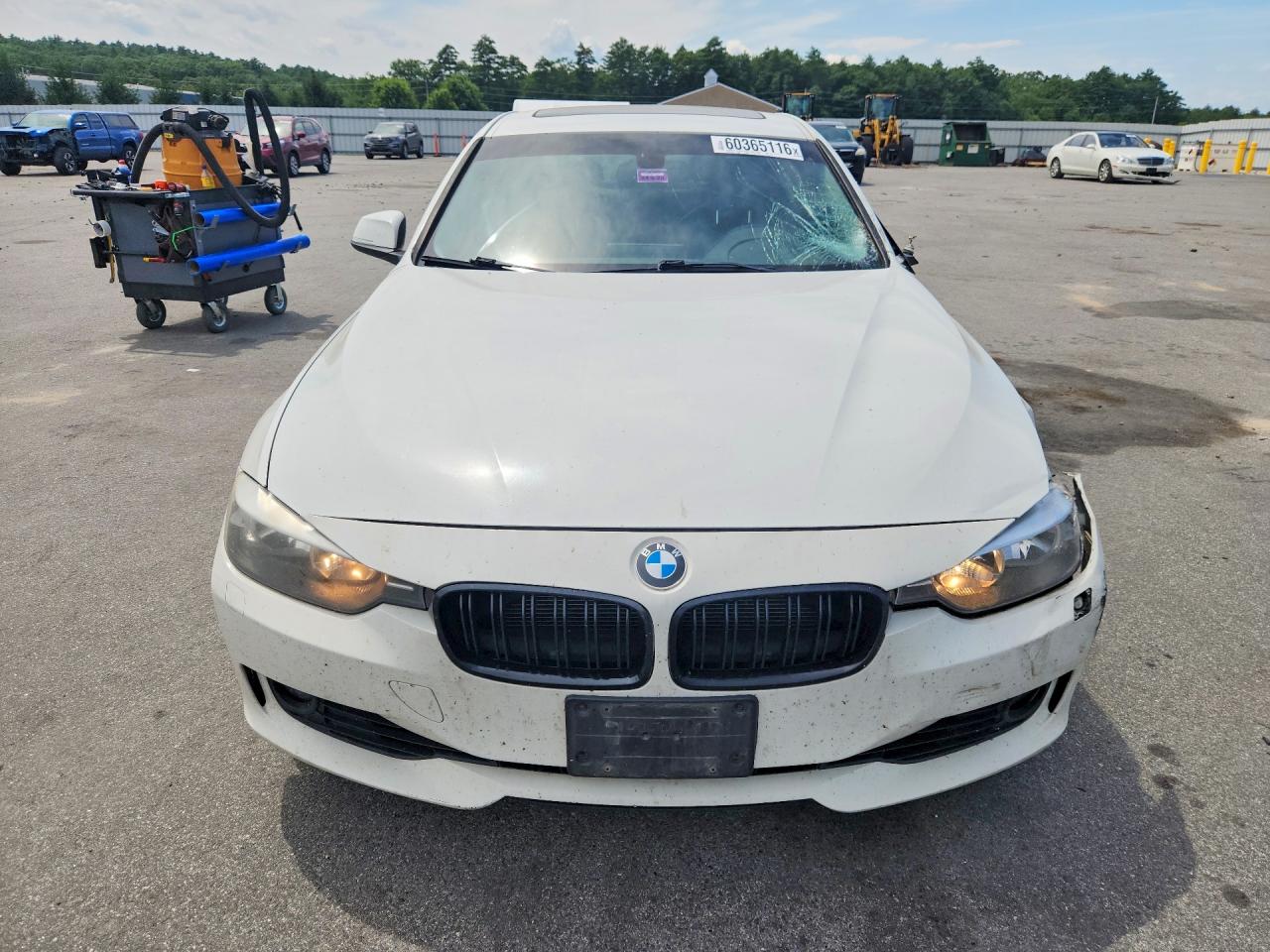 2015 BMW 328 XI SULEV — снимка 5