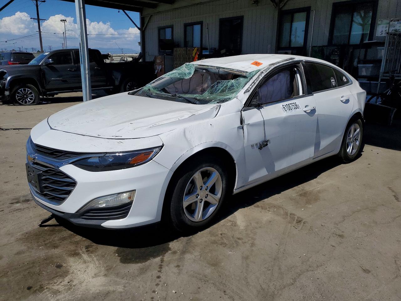 2020 CHEVROLET MALIBU LS