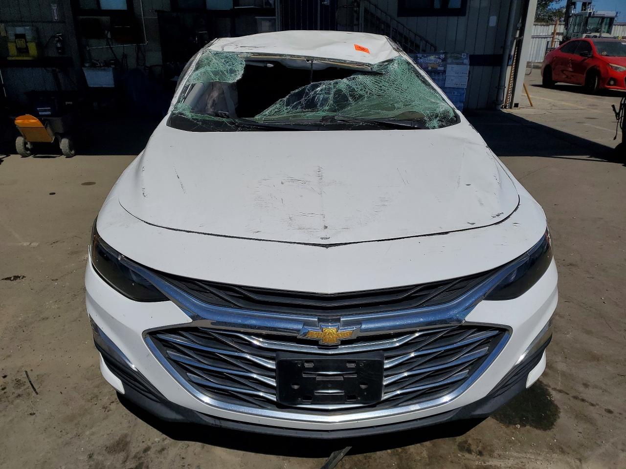2020 CHEVROLET MALIBU LS — снимка 5